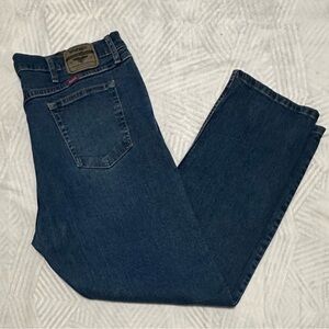 Men’s Wrangler Straight Jeans Size 40x32
